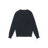 Jordan Sweatshirts Men's Black Crew Neck Moderate Regular BQ2941-010