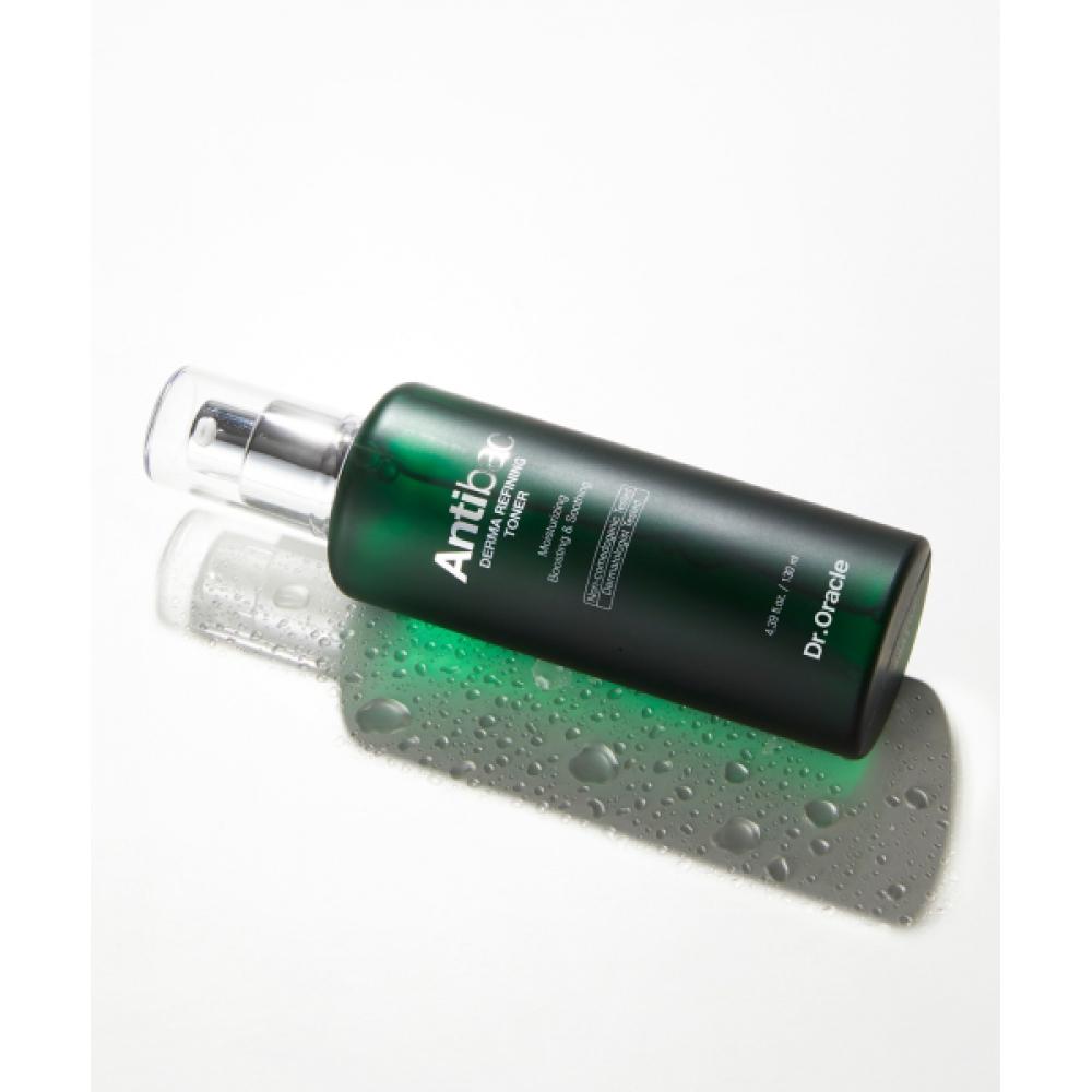 Dr.oracle [2pack] Anti Vac Derma Refining Toner 130ml