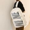 Fashion Casual Backpack: Large Capacity Travel & School Bag for Women and College Students