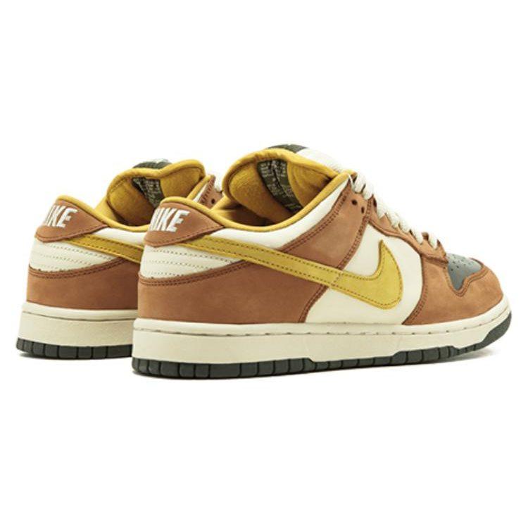 Nike SB Dunk Low Vapour Mineral Yellow 304292-271