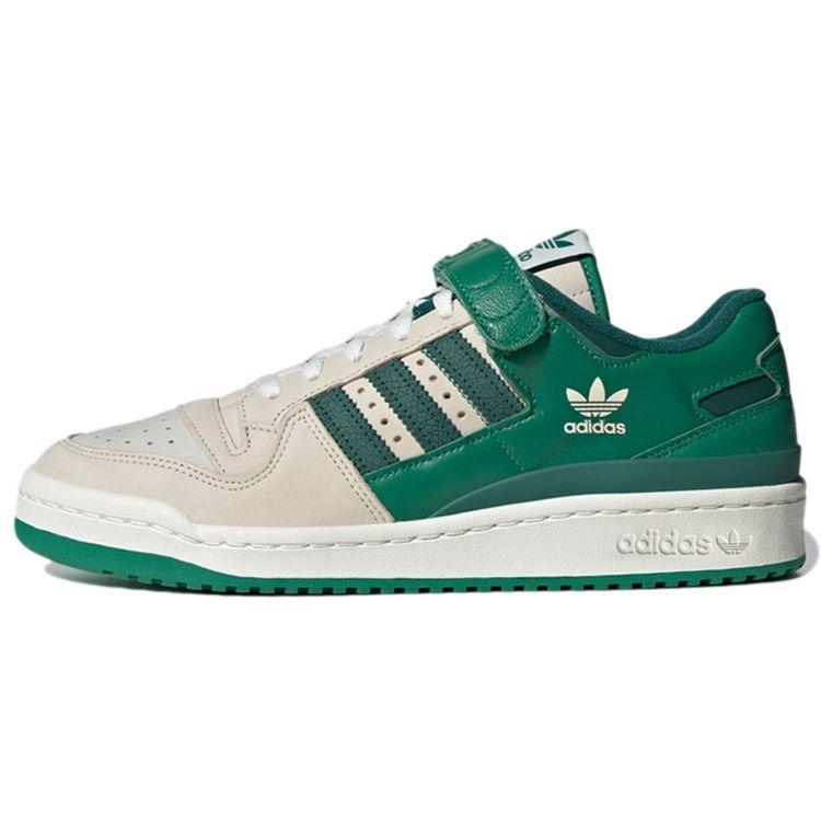 Adidas Originals Forum 84 Low Skate Shoes Unisex Sneakers Light-Green GX9060