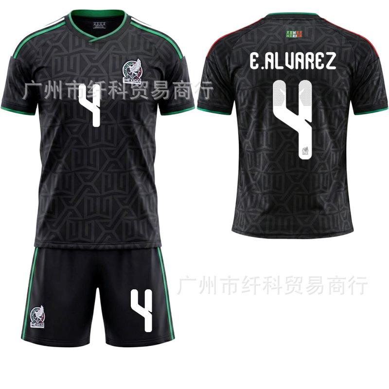 2026 World Cup Theme Soccer T-Shirt Unisex Lightweight Sports Football Top 16