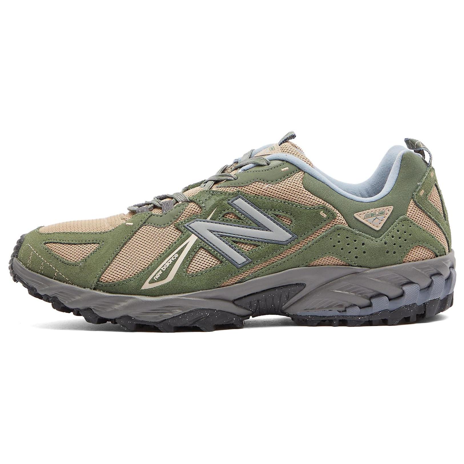 

610 New Balance Deep Olive Green ML610TBJ 41.5