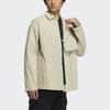 adidas originals CNY Limited Button Sports Long Sleeve Shirt Savanna HD0348