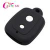 Capa de Silicone para Chave de Carro para Toyota Grand New Avanza Daihatsu Xenia para PERODUA Alza Myvi Axia Perodua 2 Botões Remoto