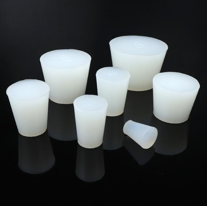 Bouchon en Silicone de Qualité Alimentaire avec Valve Unidirectionnelle pour Scellage de Fermentation