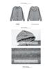 Hooded Cardigan: Women's Thick Knit Autumn/Winter Sweater - Loose, Cozy Korean Style