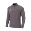 Li Ning Basketball Series Stand Collar Logo Letter T-Shirt Men Tops ATLV137-2