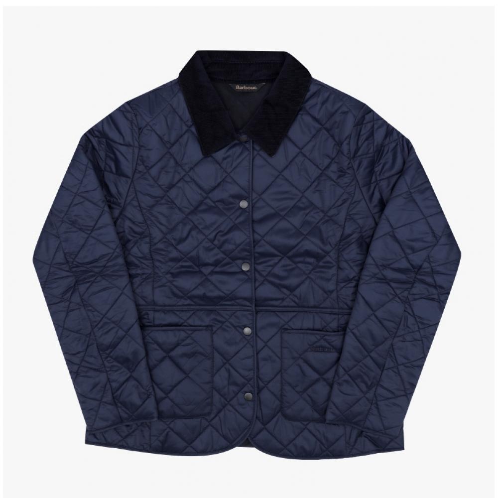 Barbour Women S Quilted Jacket Ny71 Debron Diamond Lqu1064