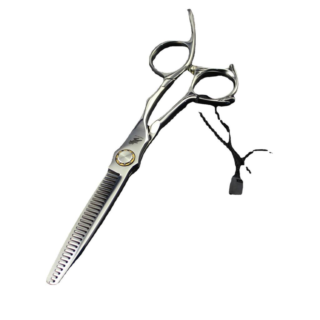 6.0" CYM2-60 Hairdressing & Barber Scissors - Straight & Thinning Shears for Salon Hair Stylists