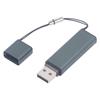 V3 USB Killer עם מתג ABS דיסק U מחולל פולס מתח גבוה מיניאטורי 5V 1A