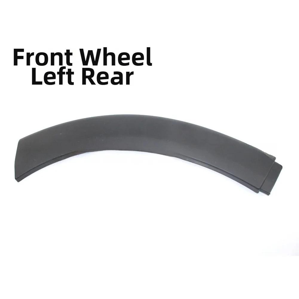 1pcs Front Wheel Front REAR Wheel Cover Fender Trim FOR BMW FOR Mini FOR Cooper 2002-2008 Fender Molding Trim Cover