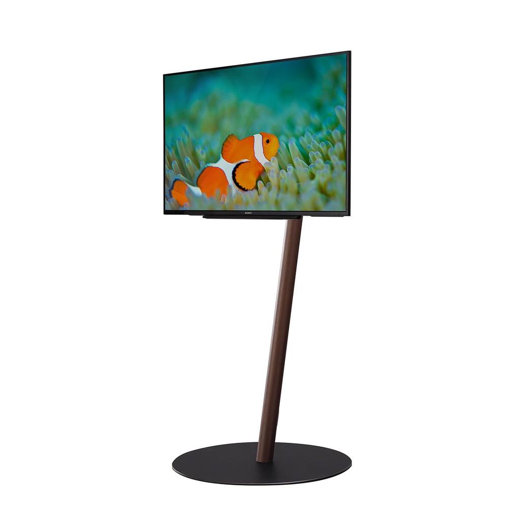 Suport TV EQUALS Suport TV de sine stătător WALL A2 BAZĂ PLATĂ Tip scăzut Compatibil cu la nuc 24-inch 55-inch