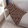 Handsome Hozier Throw Blanket Decorative Soft Throw Blanket for Couch Sofa