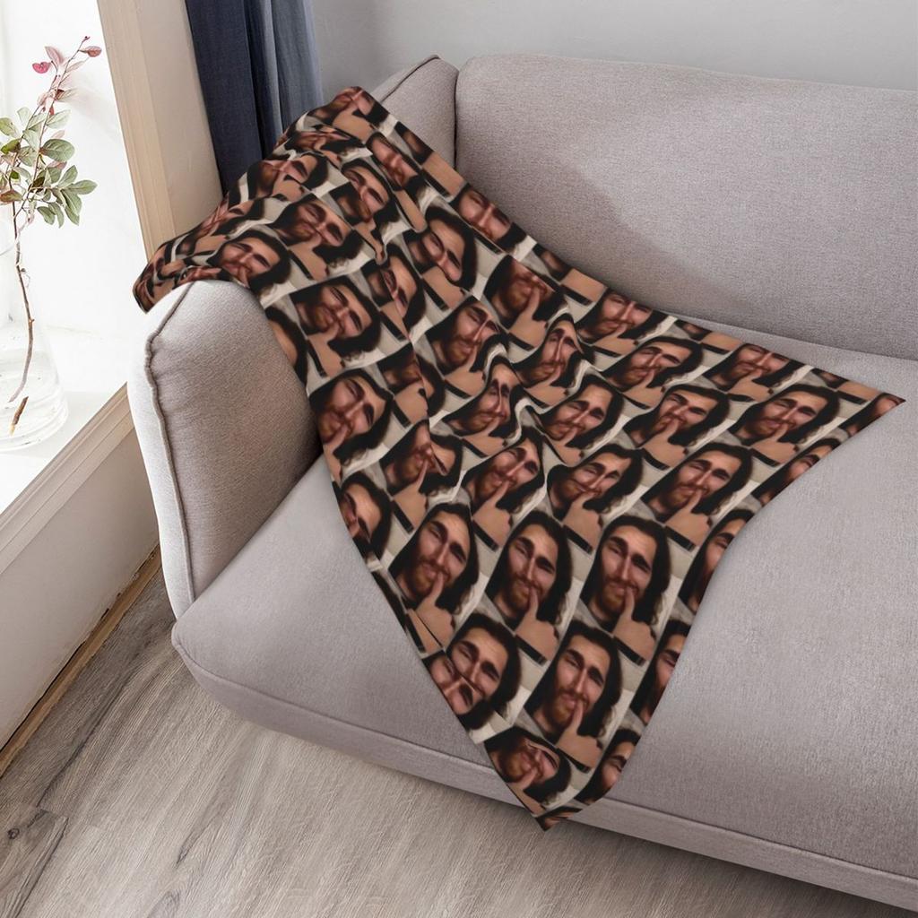 Handsome Hozier Throw Blanket Decorative Soft Throw Blanket for Couch Sofa