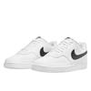 Nike Court Vision Low Next Nature Weiß Schwarz