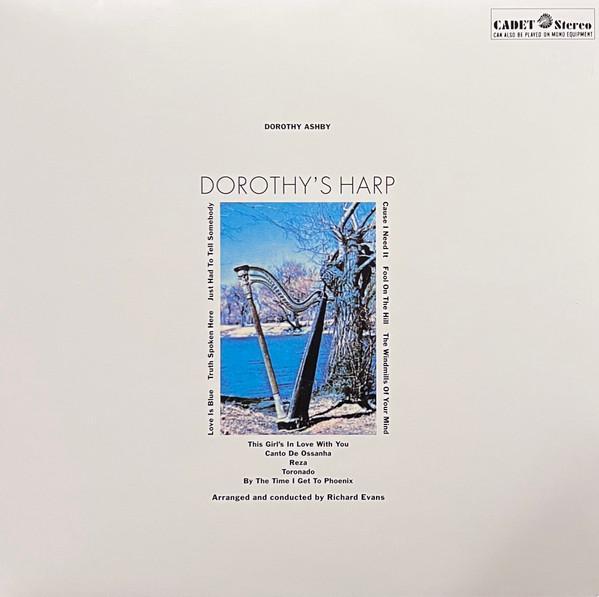 

LP Record ASHBY,DOROTHY - Dorothy s Harp (-180g) MOVLP1977 IMPORTS 2017 Europe Jazz