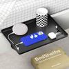 Bedside Shelf Clip Bedside Mobile Phone Storage Tray Bedside Organiser