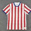 Matching Paraguay 2026 Family Soccer Kits - Parent