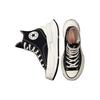 Converse Run Star Legacy CX High Black Unisex Sneakers Egret White A00869C