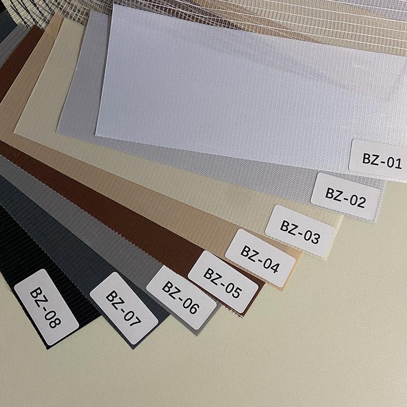 Custom Made Motorized Window Blinds Blackout Zebra Blinds Shades Dual Stripe Shades Day and Night Roller Blinds for Windows Manual Custom Made