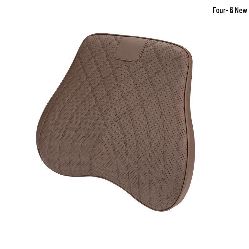 Neck Pillow & Lumbar Support Cushion for Hongqi HS5/H5/H6/HS7/EQM5