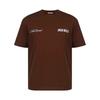 Jack Wills Mens Script Mix Oversized T-Shirt