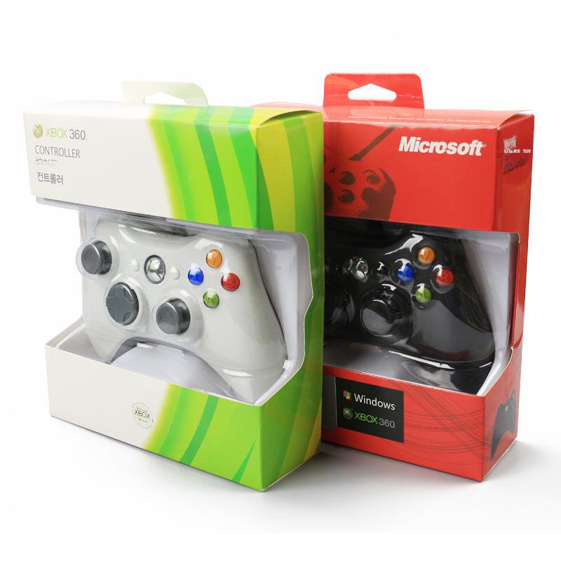 Multifunktionaler kabelgebundener Gamecontroller für Xbox 360