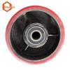 Jinguo Lao KS-77 Heavy-Duty Polyurethane Caster Wheel