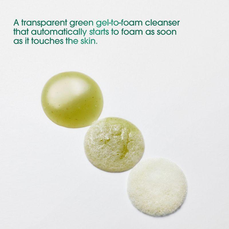 SOME BY MI Bye Bye Blackhead 30Days Miracle Green Tea Tox Bubble Cleanser 120g