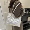 Neue Retro Lässige Umhängetasche Modische Pendler-Tragetasche Handtasche mit großem Fassungsvermögen Damen Personalisierte Tasche Damen