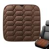 Heated Seat Cushion For Car USB Charging 5V Car Seat Heater Seat Heater For Vehicles Soft Winter Car Seat Warmer Quick Heating