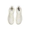 Anta C37+ Slip Resistant And Breathable Low top Running Shoes Men's White Silver 912045537-1