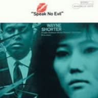 

CD WAYNE SHORTER Speak No Evil TOCJ6656 Blue Note 2006 Japan ObiJazz Used