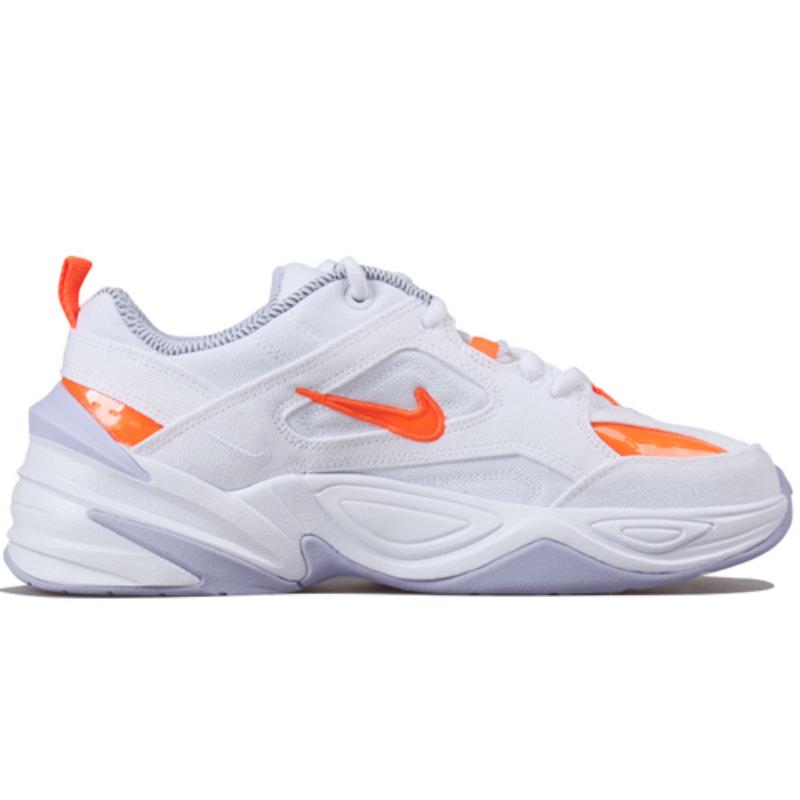 Nike M2K Tekno Lx Hyper Crimson Women's Chunky Sneakers BV0970-100