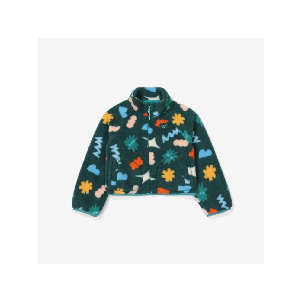 

[fila Kids] Девочки Sujin Boa Zip Up Fk2plf4001f Dgn q0zFk2plf4001fDgn DEEPGREEN/120