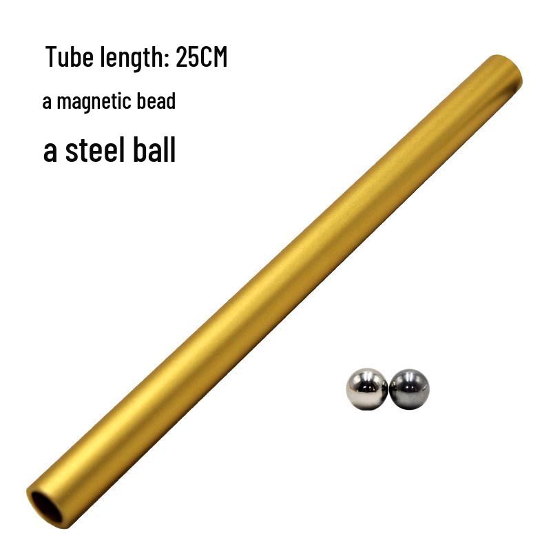 Anti-Gravity Electromagnetic Damping Science Experiment Tool