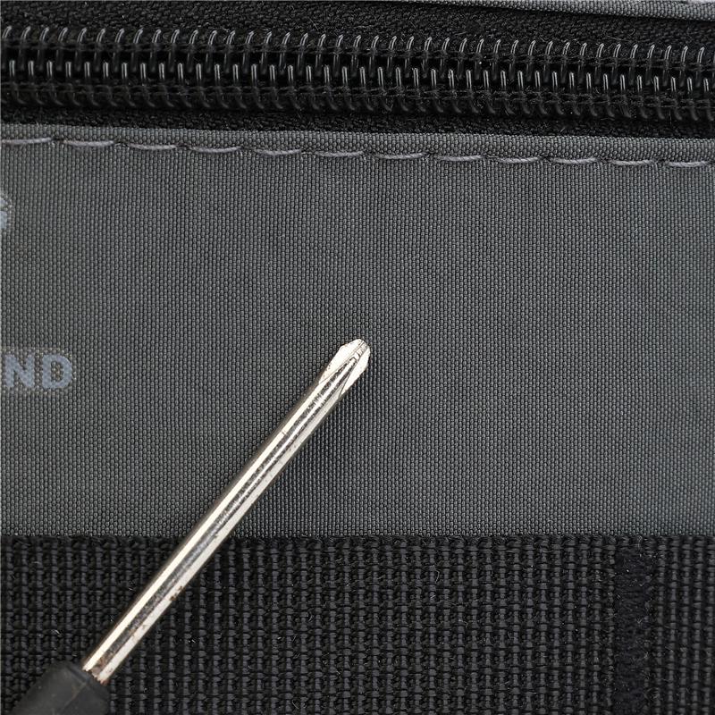 Men's Traveling Shoulder Bag Fashion Casual Patchwork Handbag High Quality Oxford Cloth Waterproof Multifunctional Crossbody Bag