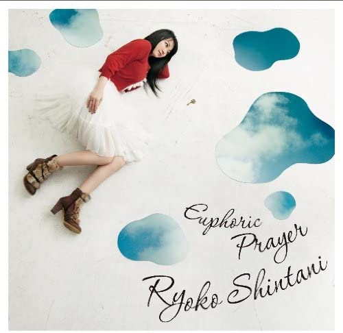 

CD RYOKO SHINTANI - Euphoric Prayer (DVD tsuki) Japan ObiJapanese Pop/Rock Used