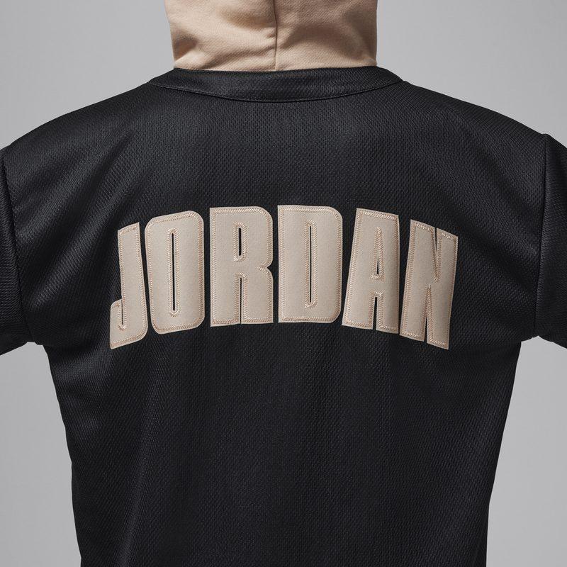 Jordan Jacket Jumpman Black Teenagers HQ7130-010