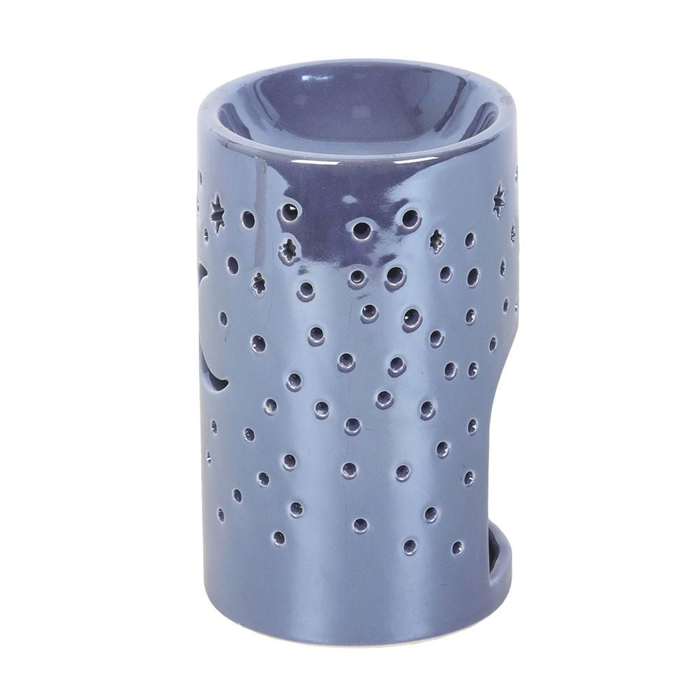 Something Different Moon Pillar Oil Burner