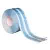 Sterilization Sleeve with Gusset 250mm X 100m 3 Steam Indicators Eo Form Paper-Foil 1 Roll