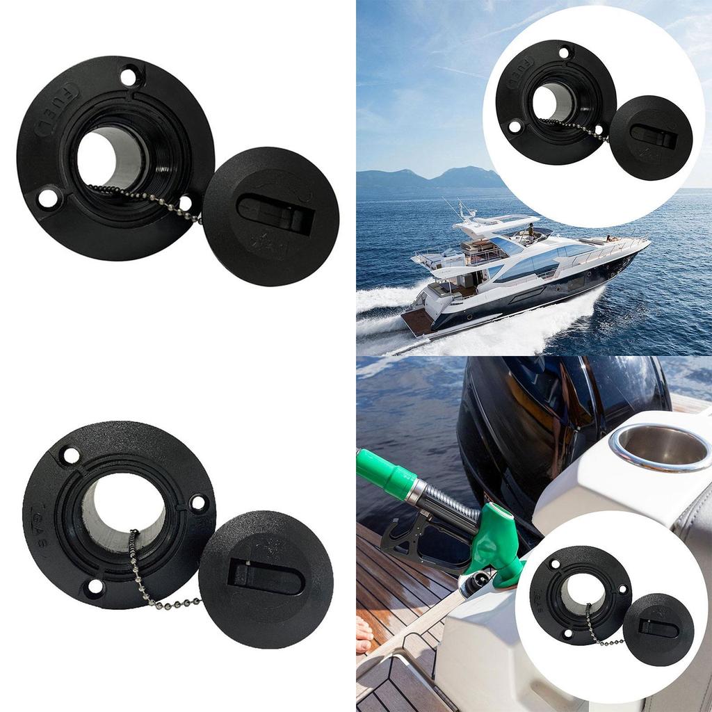 Boat Deck Filler Boat Accessory High Parts Practical Replacement Portable