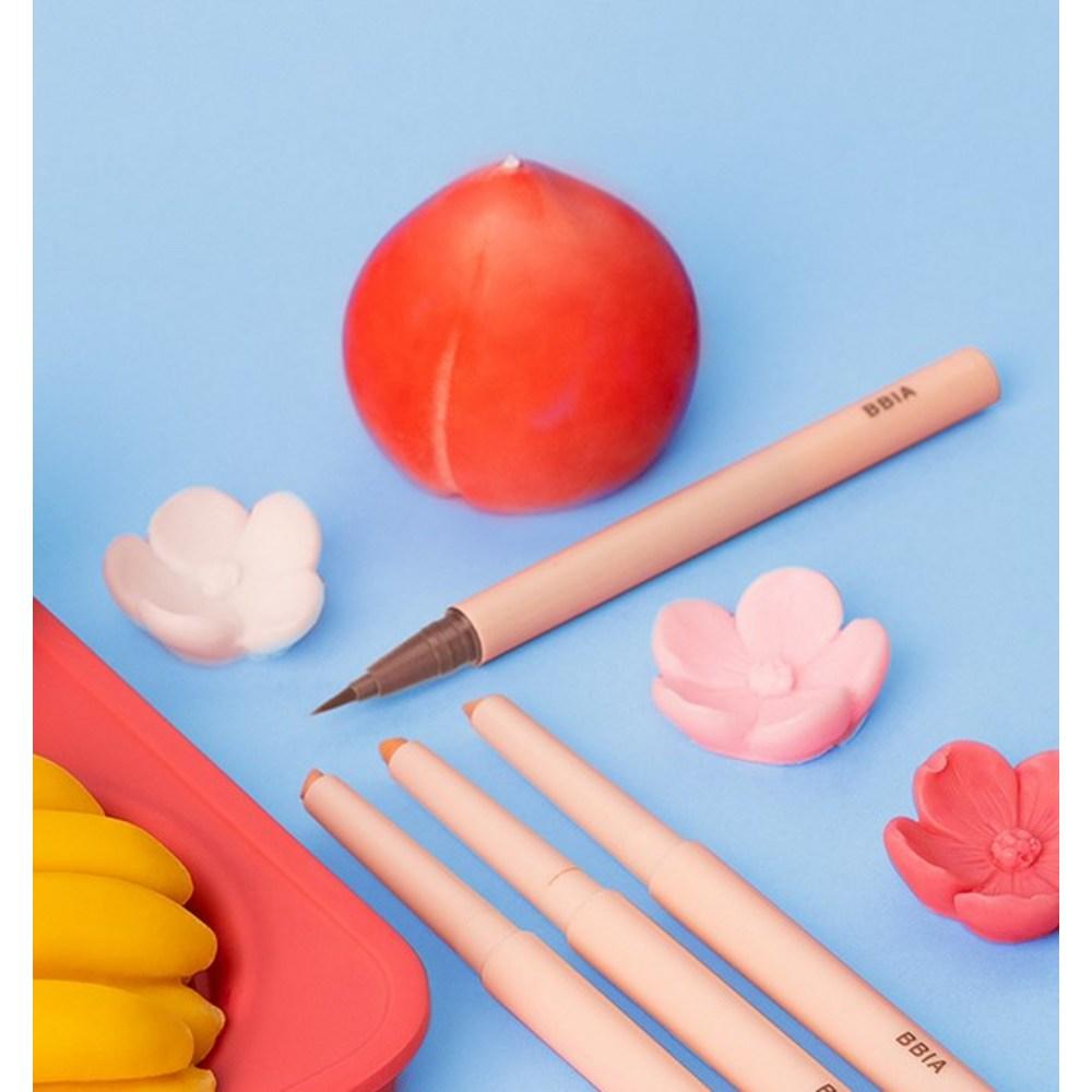 Bbia Last Contour Pen Eyeliner 0.6g, Cafe Au Lait, 1 Piece