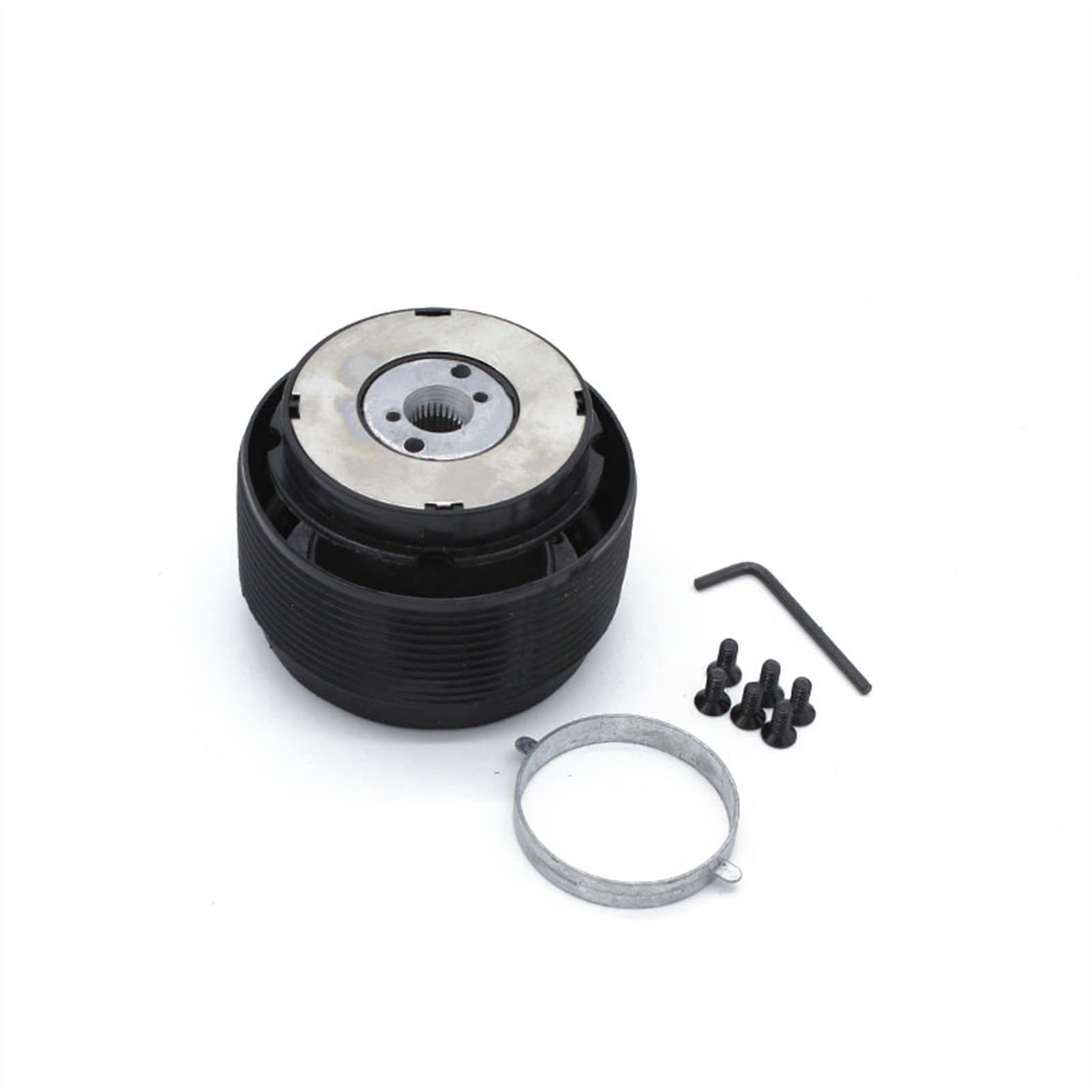 NEXVOG Steering Wheel Hub Adapter Boss Kit for Suzuki Su-5 Steering Wheel Hub One size