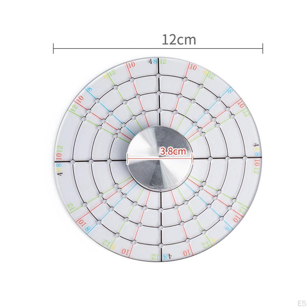 Keramik-Kreisteiler, Formwerkzeug, Zubehör, Trimmer für Ton,