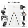 Concept Light Stand for Photography Strobe Stand Suitable for Uneven Ground Photography Light Stand Aluminum Lightweight 870g Easy To Carry Compact