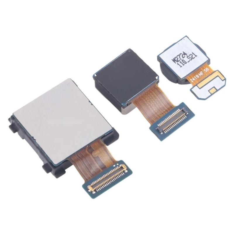 Main Rear Back Camera Replacement Precisions Camera Assembly For S21 FE Mobile Camera Lens Fix