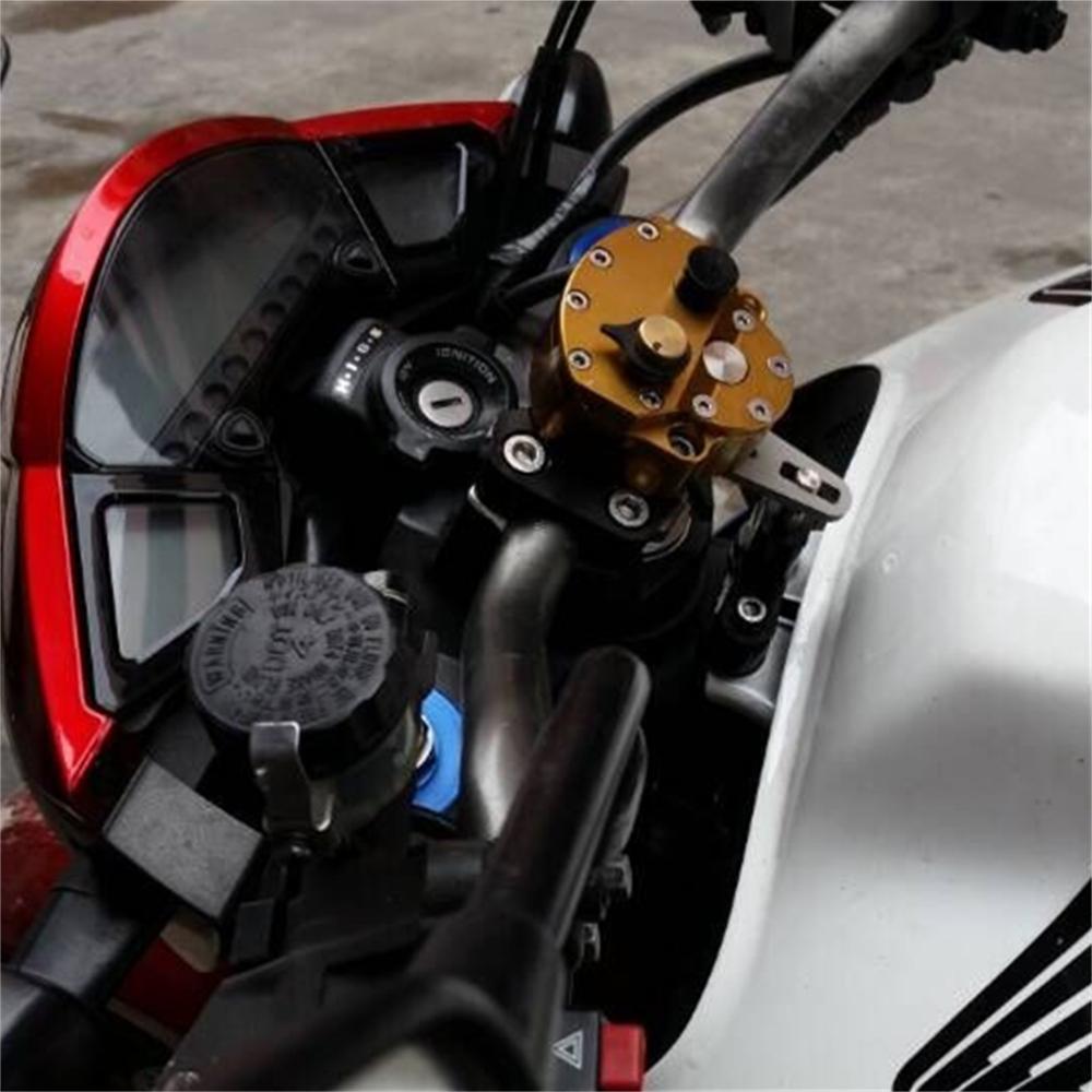 Motorcycle Steering Damper Stabilizer Safety Control For HONDA CB1000R 2011-2017