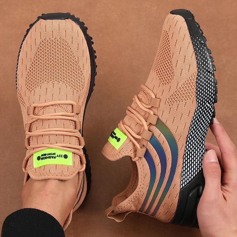 

Men Sports Summer Sneakers Breathable Forrest Gump Men s Shoes Premium Mesh Youth Thin Leisure Anti Odor Trendy 39